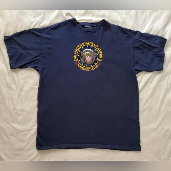 T-shirt America Nautique Rose - Taille 2XL - Femme - Neuf Avec étiquettes